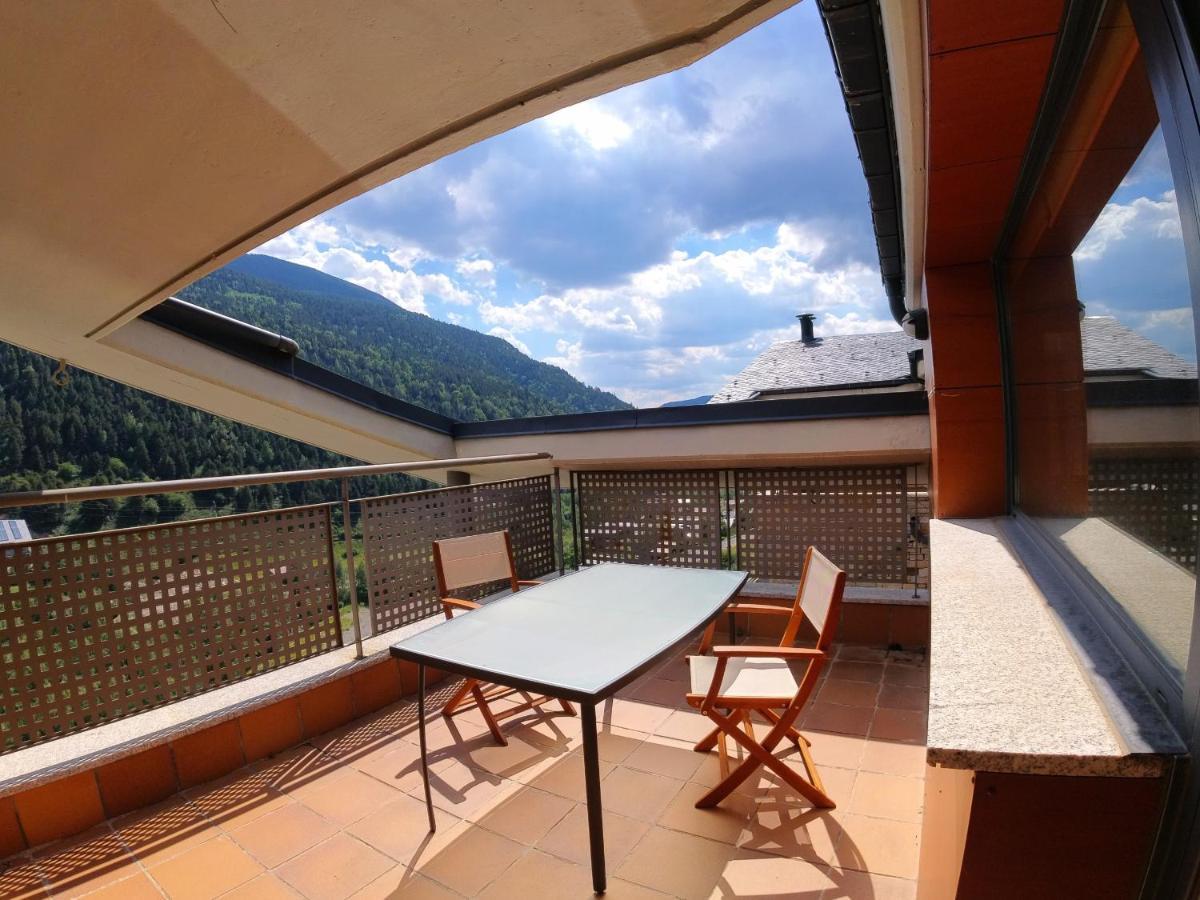 Soldeu Paradis Gran Sol El Tarter Buitenkant foto